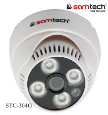 CAMERA SAMTECH  AHD